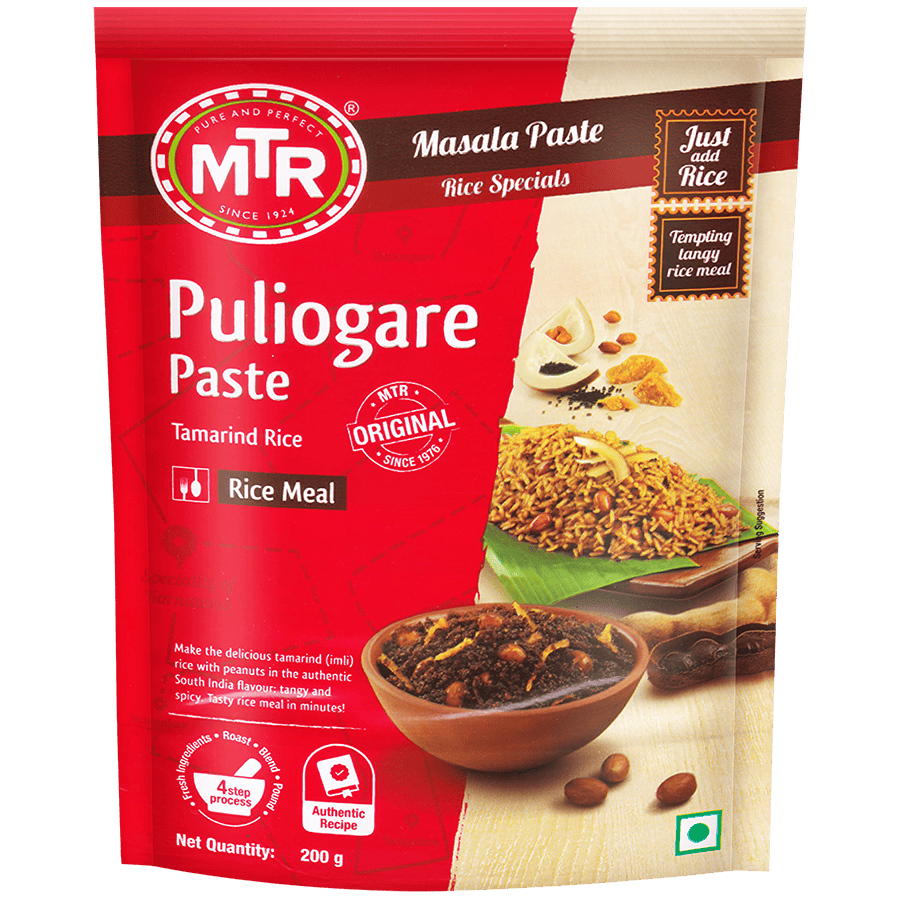 MTR Puliogare Paste