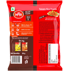 MTR Tomato Rice Powder 
