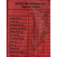Thumbnail for MTR Upma Mix Nutrition Information