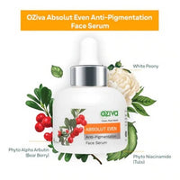 Thumbnail for OZiva Absolut Even Anti-Pigmentation Face Serum