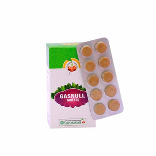 Vaidyaratnam Gasnull Tablets