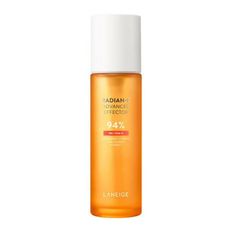 Laneige Radian-C Advanced Effector Toner - Distacart