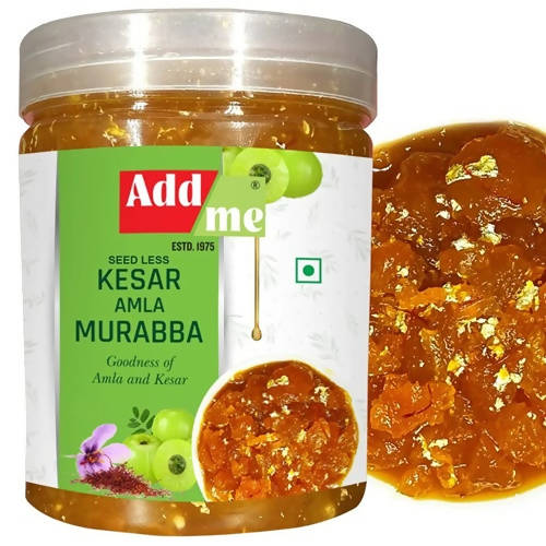 Add Me Seed Less Kesar Amla Murabba - Distacart