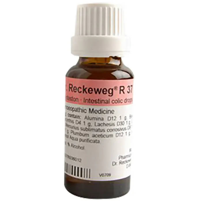 Dr. Reckeweg R37 Drops - Distacart