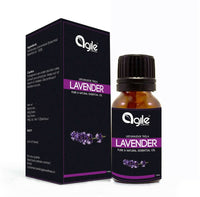 Thumbnail for Agile Wellness Lavender Carrier Oil - Distacart