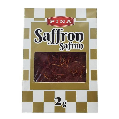 Nutraj Pina Saffron Safran