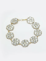 Thumbnail for NVR Women's Gold-Plated Traditional Trending Matha Patti - Distacart