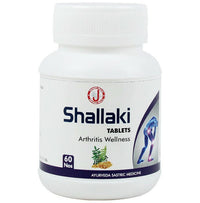 Thumbnail for Dr. Jrk's Shallaki Tablets - Distacart