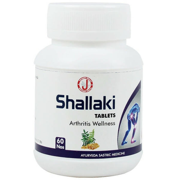 Dr. Jrk's Shallaki Tablets - Distacart