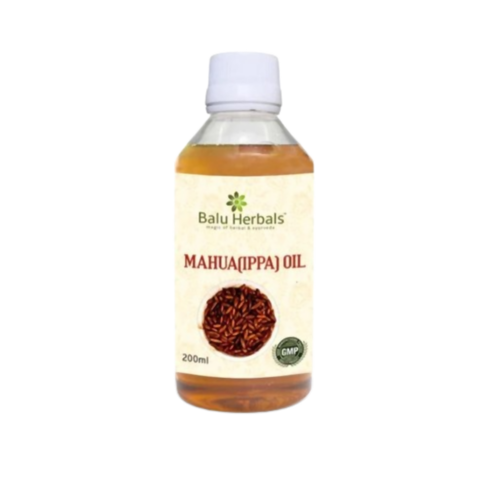 Balu Herbals Mahu Oil (Ippa Nune) - Distacart
