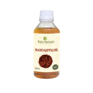 Balu Herbals Mahu Oil (Ippa Nune) - Distacart