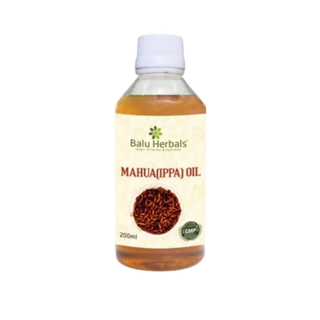 Balu Herbals Mahu Oil (Ippa Nune) - Distacart