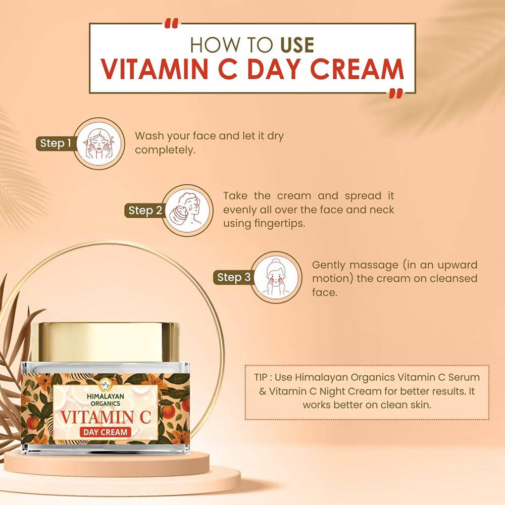Vitamin C Day Cream 50 ml