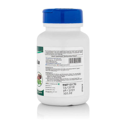 Healthvit Pure Herb Triphala Capsules - Distacart