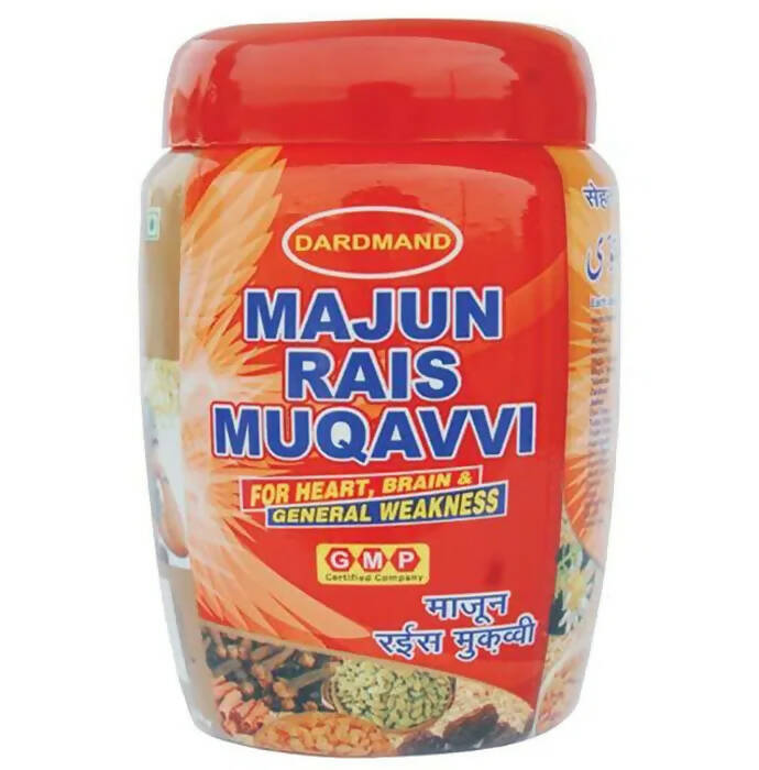 Dardmand Majun Rais Muqavvi - Distacart