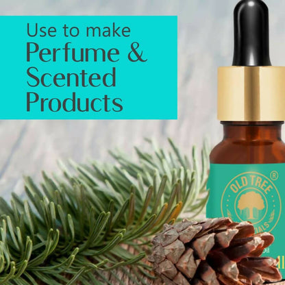Old Tree 100% Pure Pine Needles Essential Oil - Distacart