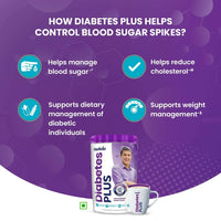 Thumbnail for Horlicks Diabetes Plus - Distacart