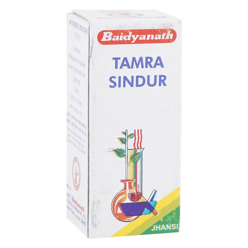 Baidyanath Jhansi Tamra Sindur - Distacart