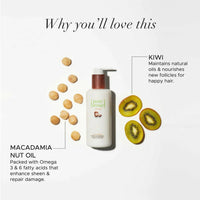 Thumbnail for PureSense Relaxing Macadamia Deep Nourishing Hair Cleanser - Distacart