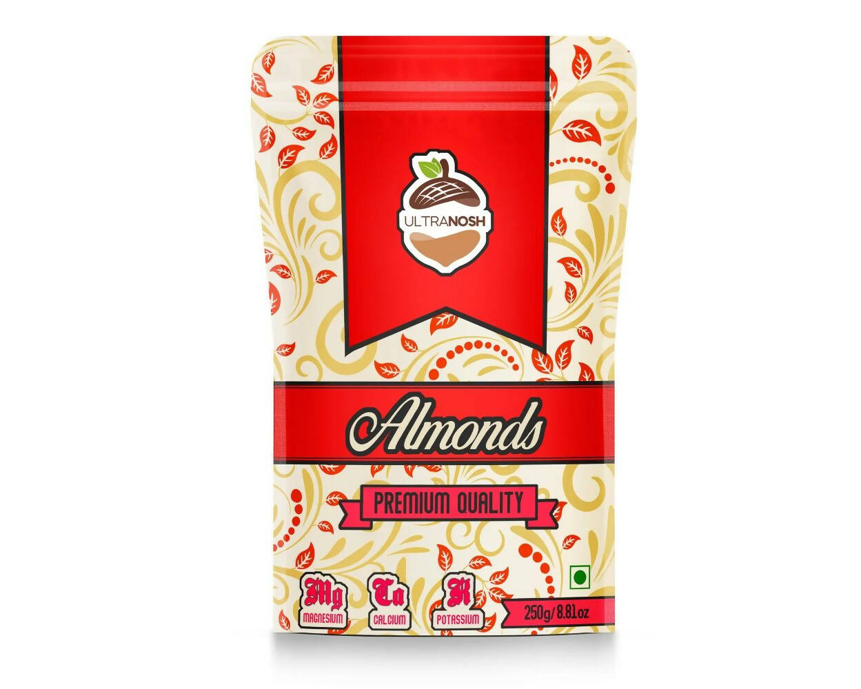 Ultranosh Premium Quality California Almonds - Distacart