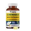 Carbamide Forte Pets Chewable Multivitamin Tablets - Distacart
