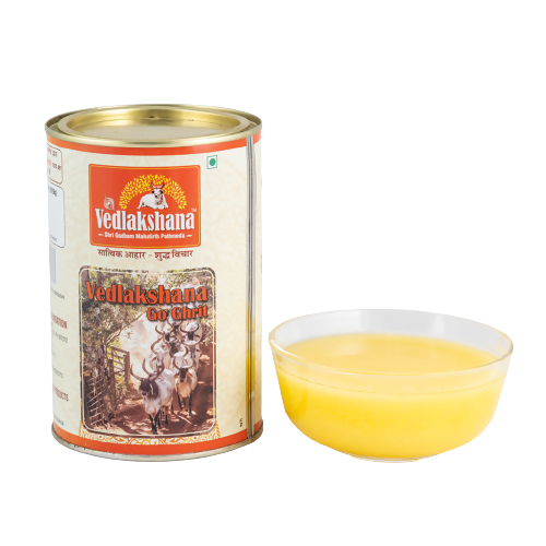Vedlakshana Go Ghrit (Desi Cow Ghee) - Distacart