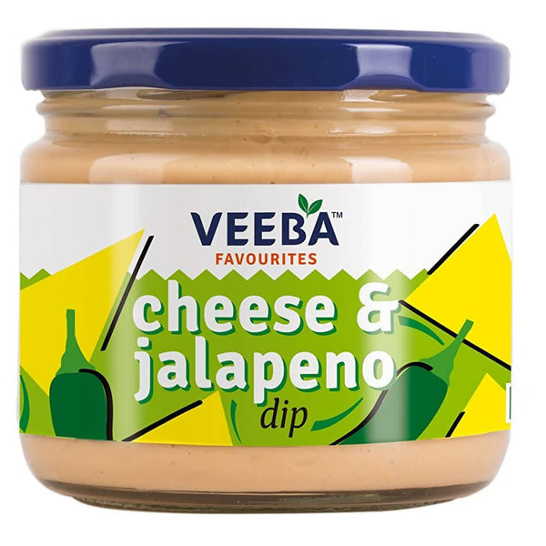 Veeba Cheese & Jalapeno Dip