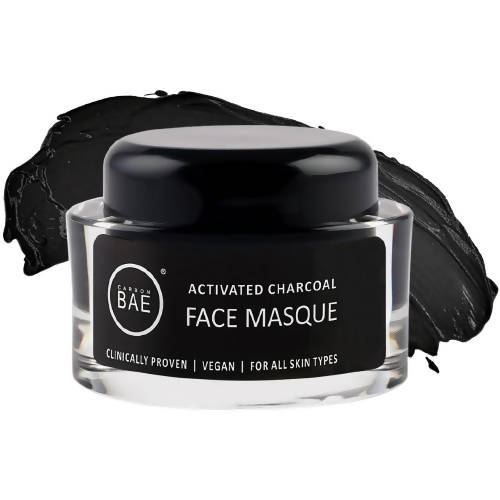 Carbon Bae Activated Charcoal Face Masque
