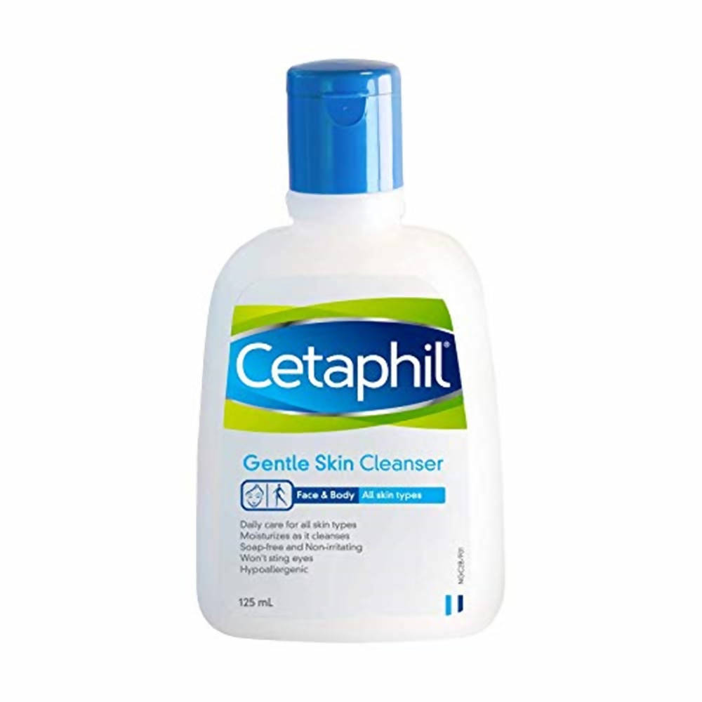 Cetaphil Cleansing & Hydrating Combo For Normal To Dry Skin 125 ml