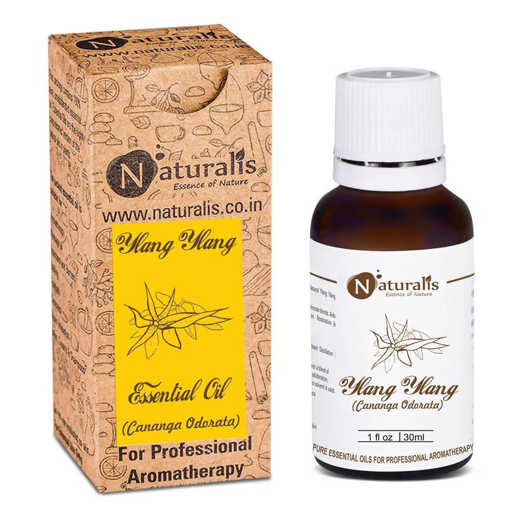 Naturalis Essence of Nature Ylang Ylang Essential Oil 30 ml