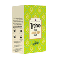 Thumbnail for Typhoo Pure Green Tea Leaf Powder