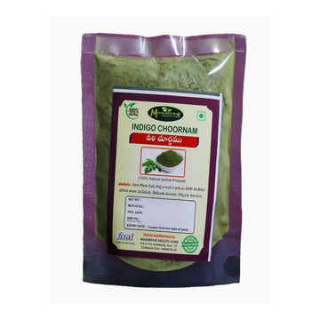 Mangrove Health Care Indigo Choornam - Distacart