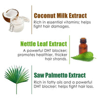 Thumbnail for Wow Skin Science Coconut Milk Shampoo - Distacart