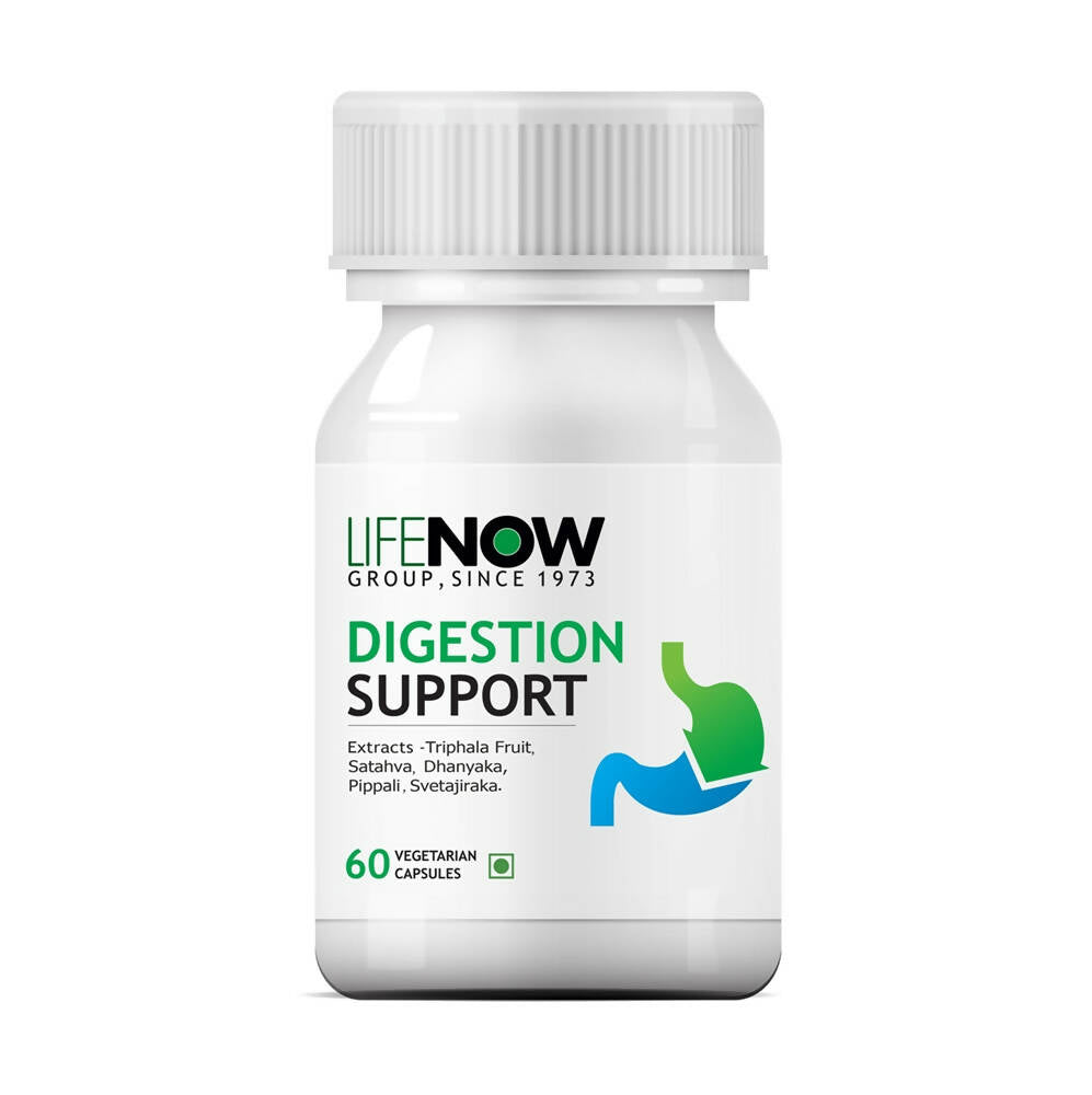 Lifenow Digestion Support Capsules - Distacart