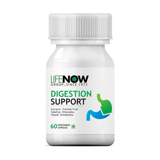Lifenow Digestion Support Capsules - Distacart