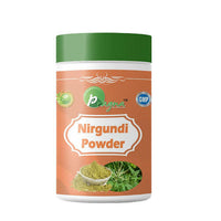 Thumbnail for Pragna Herbals Nirgundi Powder