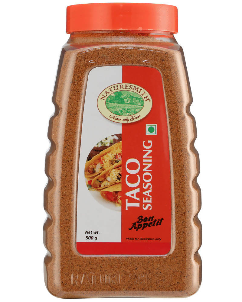 Naturesmith Taco Seasoning - Distacart