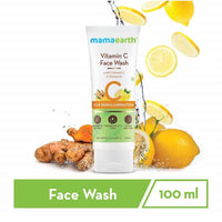 Thumbnail for Mamaearth Vitamin C Face Wash For Skin Illumination