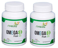 Thumbnail for Nveda Omega-3 Fish Oil Capsules