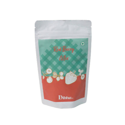 Dibha - Honest Snacking Red Berry Mix - Distacart