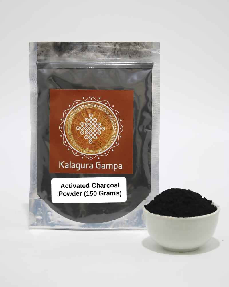 Kalagura Gampa Activated Charcoal Powder