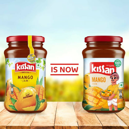 Kissan Mango Jam - Distacart