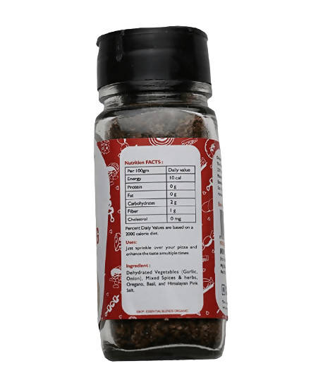 Essential Blends Organic Pizza Seasoning - Distacart
