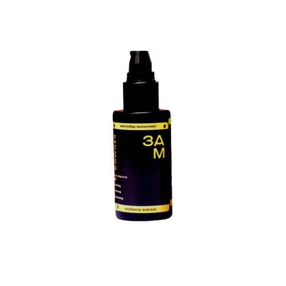 3 AM Sundowner Sunscreen Cream SPF 50 - Distacart