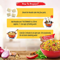 Thumbnail for Nestle Maggi 2-Minute Noodles Masala How To Prepare