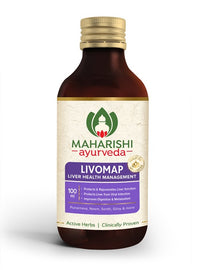 Thumbnail for  Livomap Syrup For Liver Health