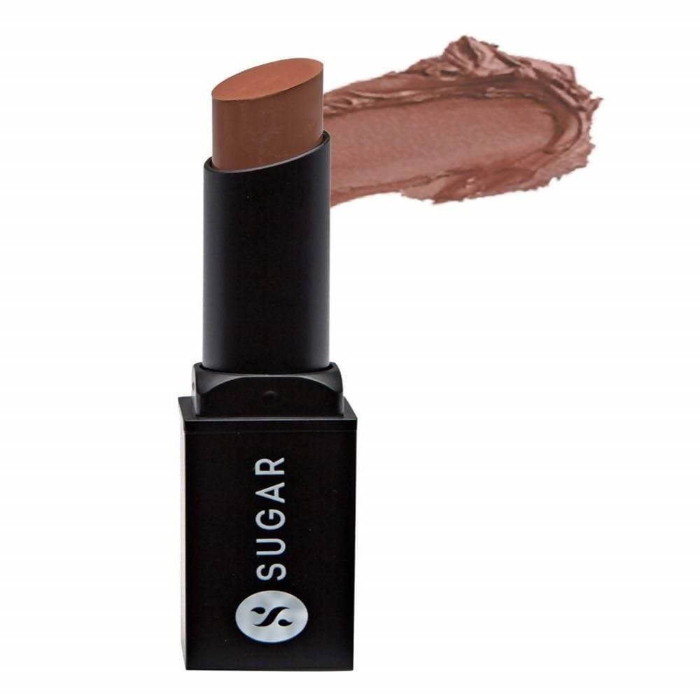 Sugar Never Say Dry Creme Lipstick - The Brown Ultimatum (Nude Brown) - Distacart