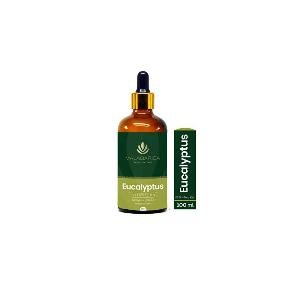 Malabarica Eucalyptus Essential Oil - Distacart