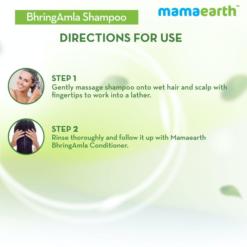  Shampoo & Conditioner Combo