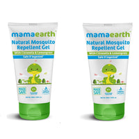 Thumbnail for Mamaearth Natural Mosquito Repellent Gel